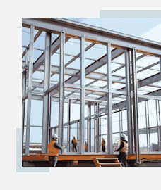 Услуги Изготовление металлоконструкций под ключ в Топках