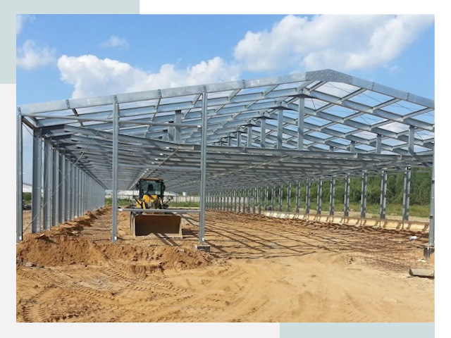 Строительство птичников в Топки от 608 руб.