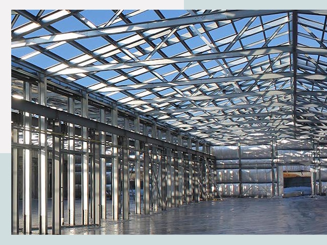 Производственные здания в Топках