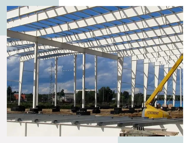 Строительство фабрик в Топки от 608 руб. за м²