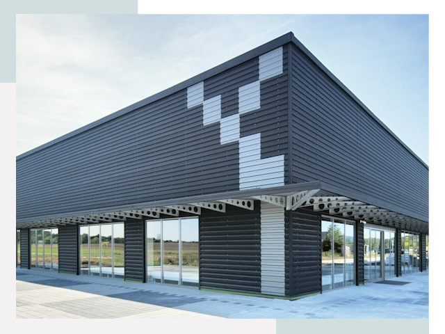 Торговые здания в Топки от 608 руб. за м2