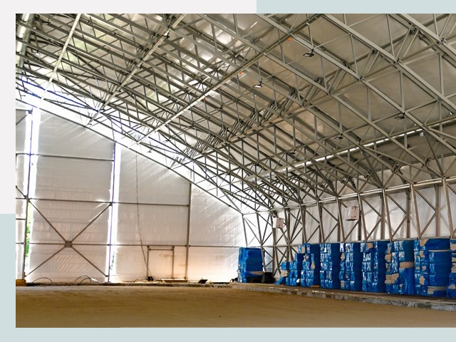 Строительство крытых катков в Топках