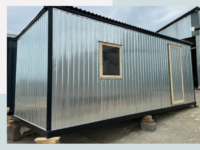 Блок-контейнеры от 608 руб. в Топки и Кемеровская область