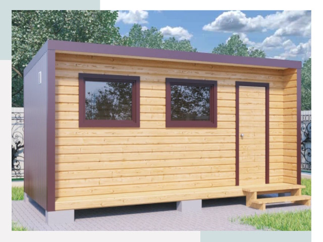 Бытовки в Топках