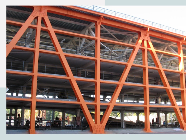 Многоуровневые паркинги в Топки от 608 руб.