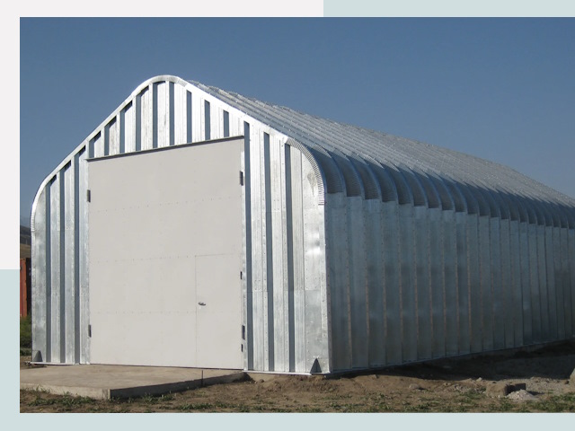 Разборные ангары в Топки от 608 руб. - Экономия и скорость