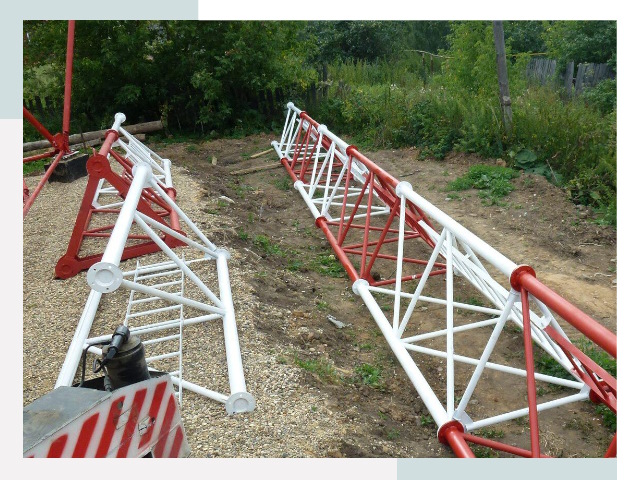 Башни связи в Топках