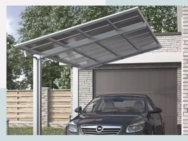 Качественные навесы для авто от 608 руб. в Топки