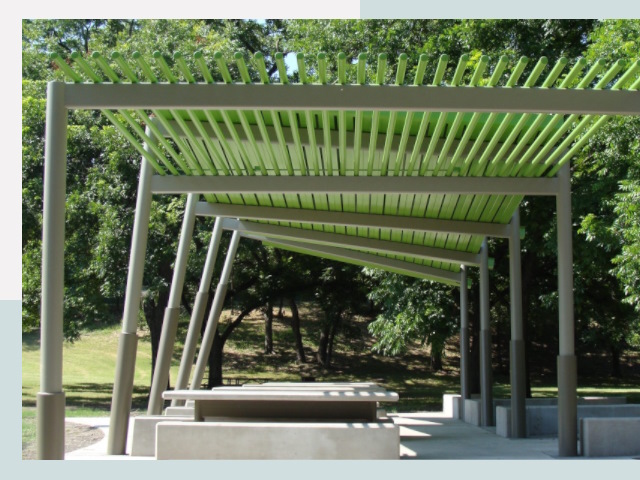 Перголы под ключ в Топки от 608 руб. - СтальСтрой-Тпк