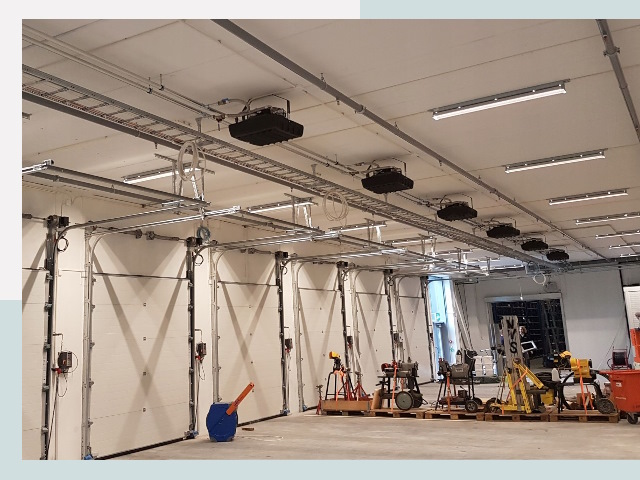 Эффективное отопление ангаров в Топках от 608 руб.