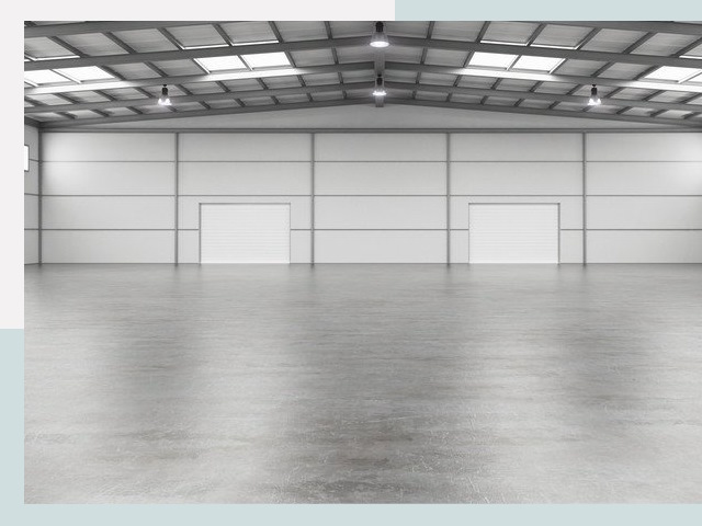 Полы для ангаров в Топках от 608 руб. за м2