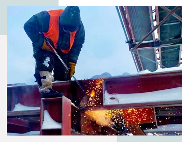 Ремонт металлоконструкций в Топках от 608 руб.