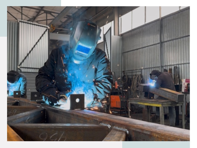 Металлоконструкции в Топки от 608 руб. Надежность и качество