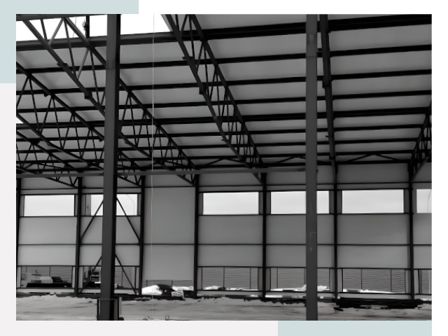 Производство ангаров в Топках