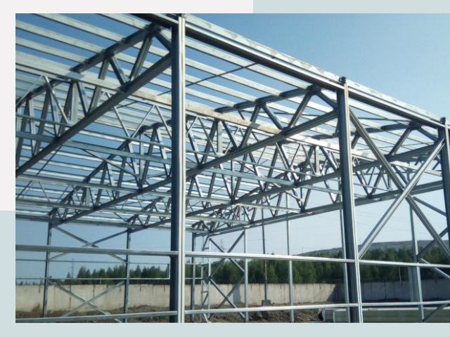 Строительство ангаров под ключ от 608 руб. в Топки