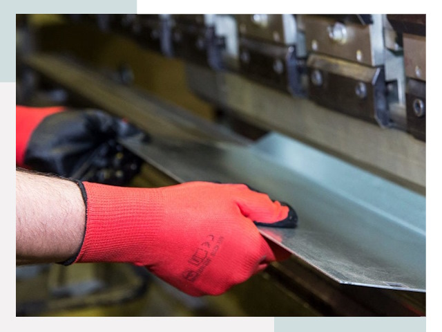 Гибка металла в Топки от 608 руб. - Надёжно и быстро