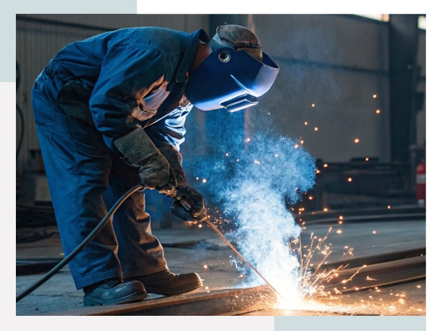 Профессиональные сварочные работы от 608 руб. в Топки