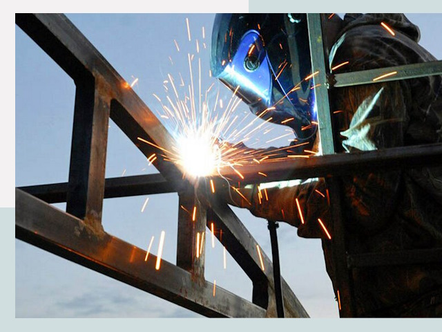 Сварочные работы в Топках