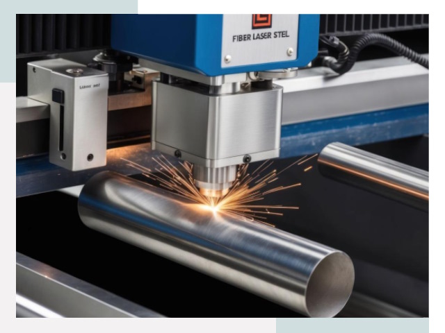 Лазерная резка металла в Топках